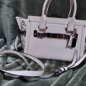 Coach Swagger 27 Satchel